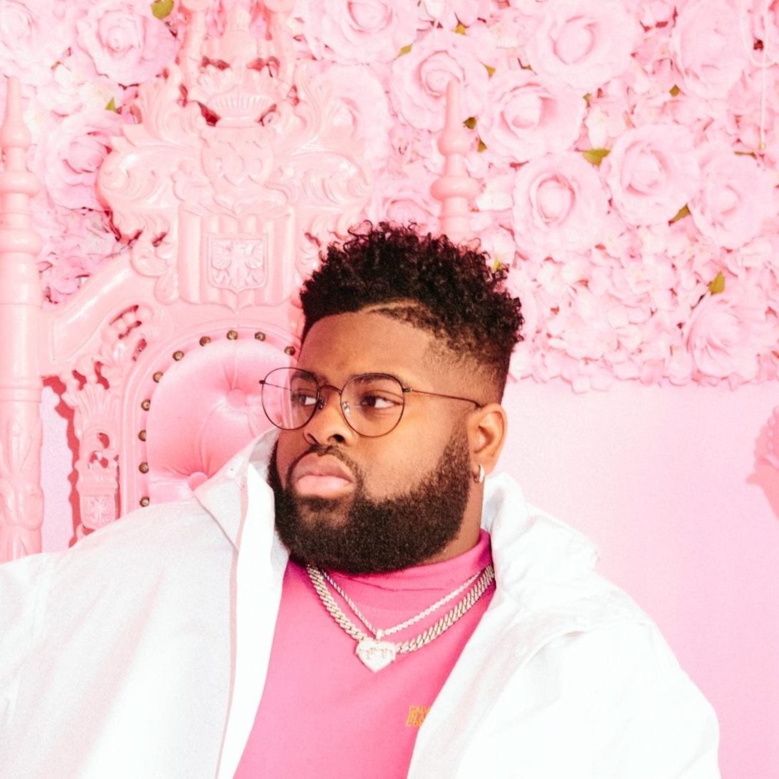 Fotografía promocional de Pink Sweat$