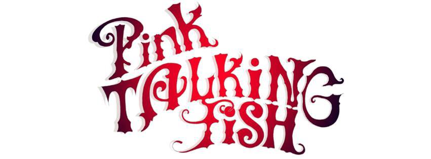 Promofoto von Concierto de Pink Talking Fish en New York.