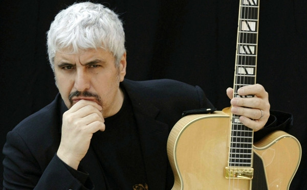 Promofoto von Concierto de Pino Daniele Tribute en Nápoles.