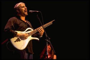 Fotografía promocional de Pino Daniele