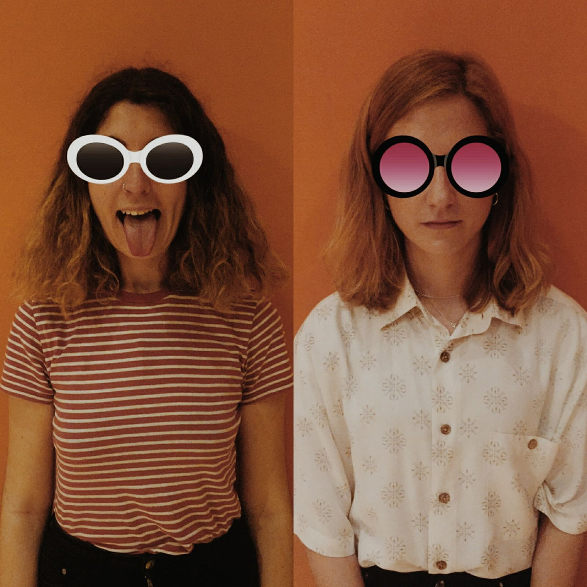 Fotografía promocional de Pinpilinpussies