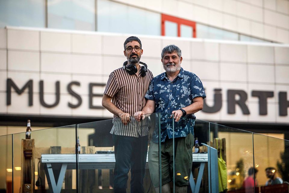 Fotografía promocional de Pin&Pon