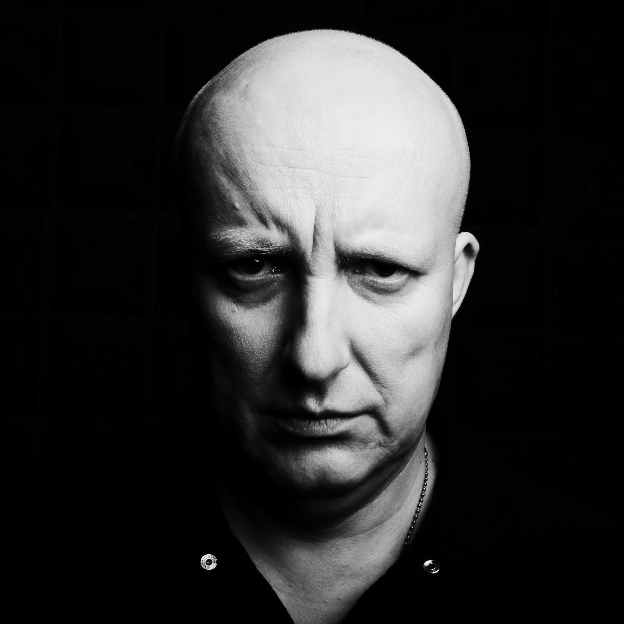 Fotografia promocional de Piotr Bukartyk.
