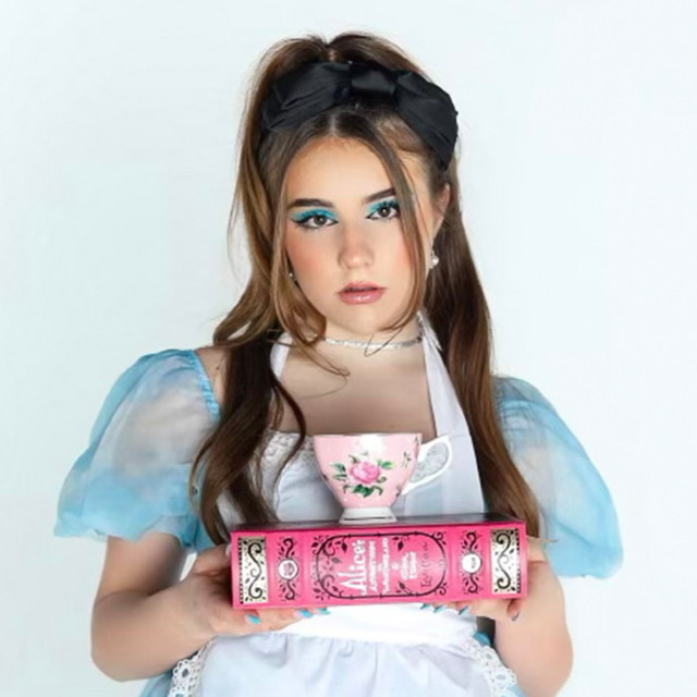 Promotional photograph of Piper Rockelle.