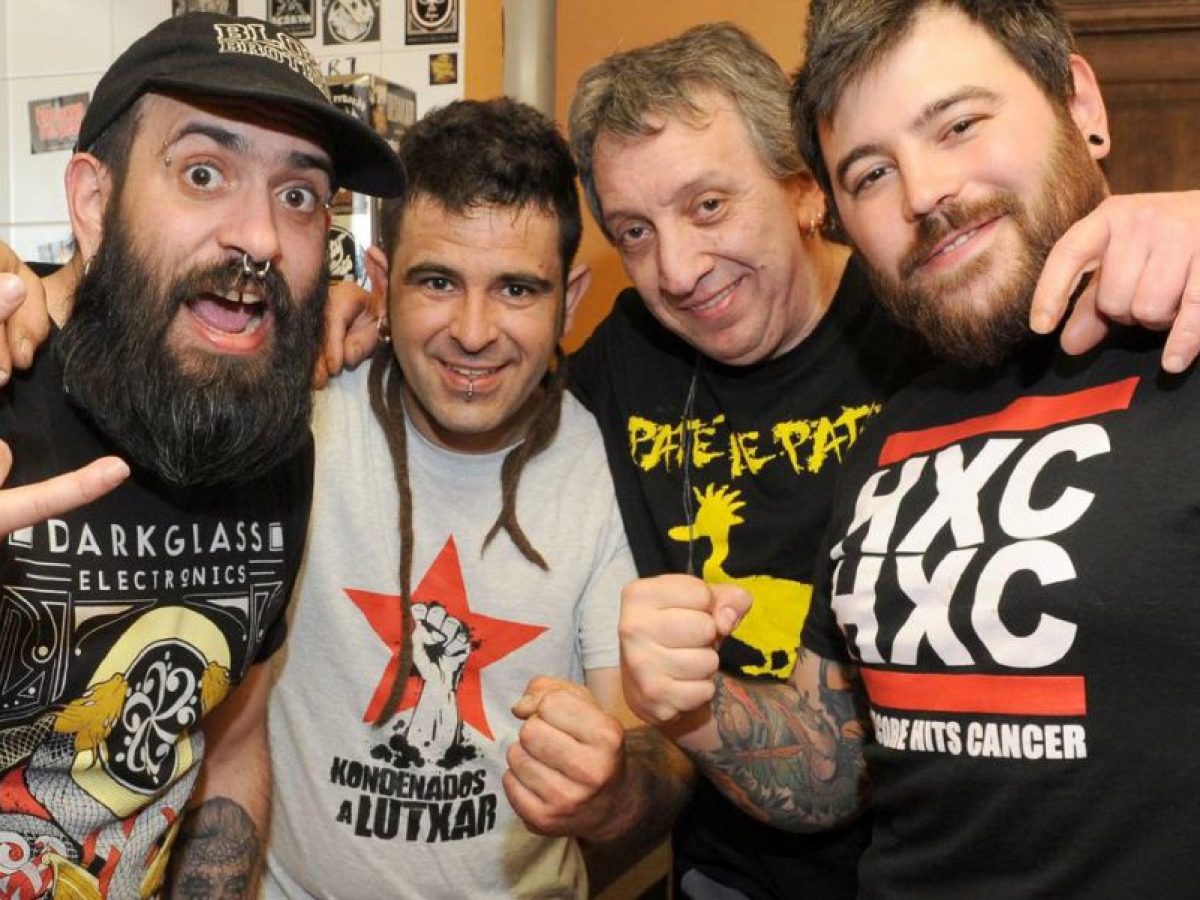 Fotografía promocional de Piperrak