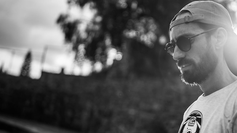 Fotografía promocional de Pipo Ti