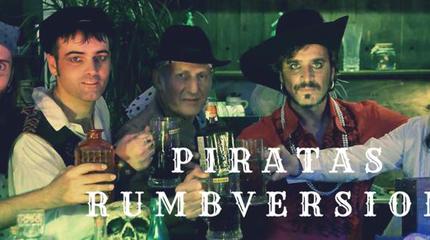 Piratas Rumbversions