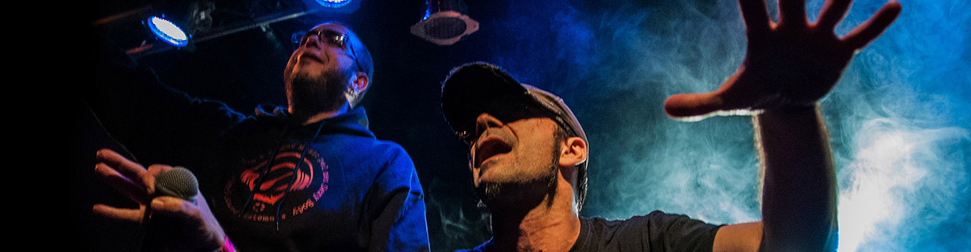 Fotografía promocional de Pirat's Sound Sistema