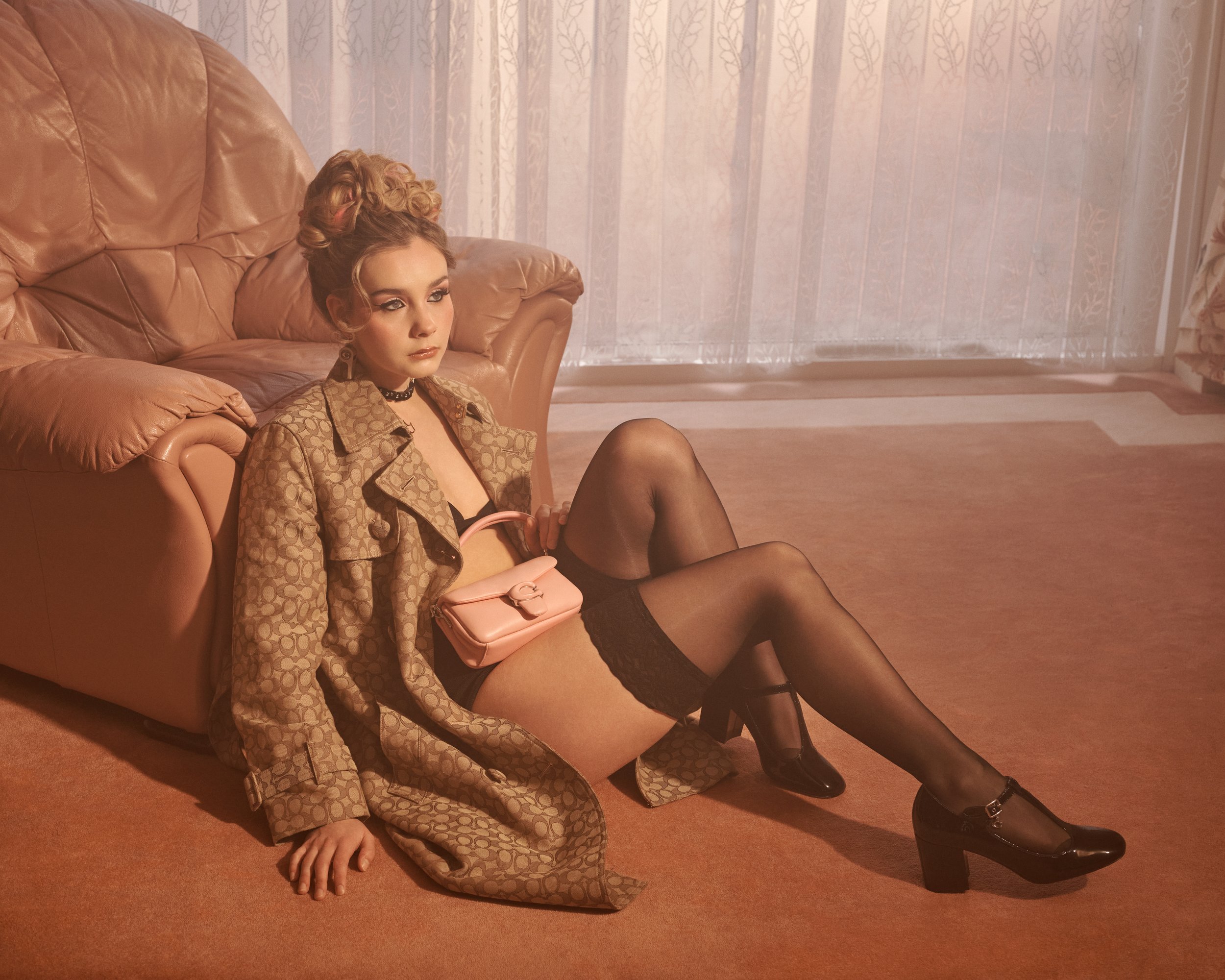 Fotografía promocional de Piri