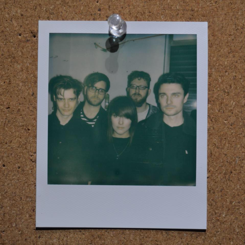 Fotografía promocional de Concierto de Pit Pony en Leeds