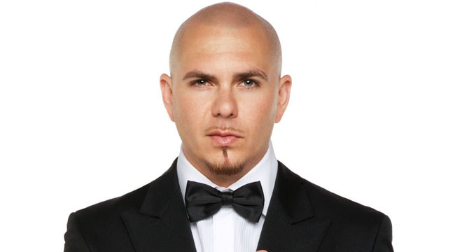 Rapper Pitbull tops the charts  Independentie