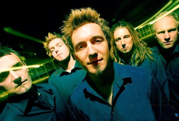 Fotografía promocional de Pitchshifter