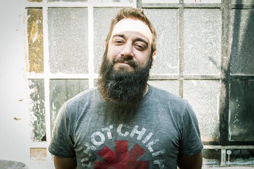 Fotografía promocional de Piti Fernández