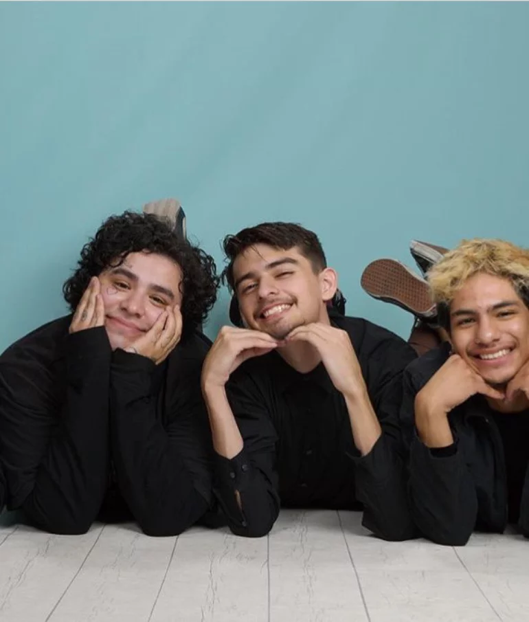 Fotografía promocional de Concierto de Curl + Pity Party (Girls Club ) en Houston