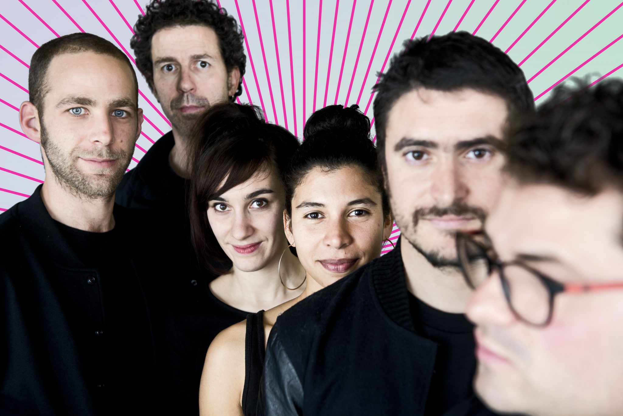 Fotografía promocional de Concierto de Pixvae en Gap