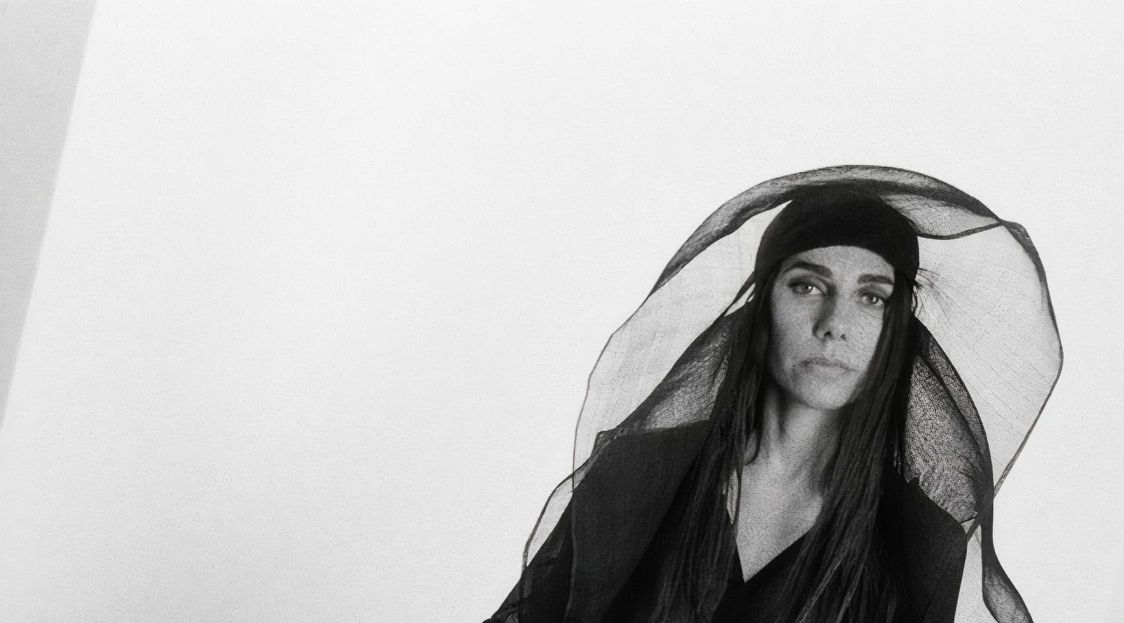 Promotional photograph of PJ Harvey.