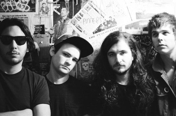 Fotografía promocional de Plague Vendor