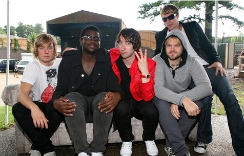 Konzert von Plain White T's in Berlin