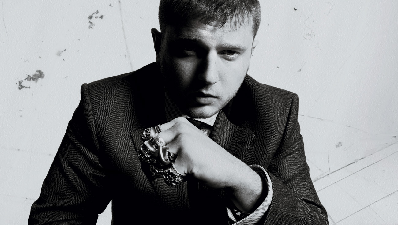 Promotional photograph of Plan B.