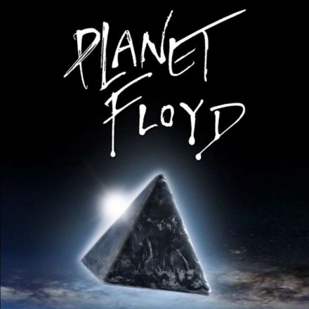Fotografía promocional de Planet Floyd - A Tribute to Pink Floyd