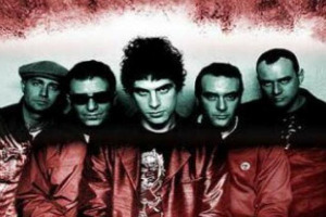 Fotografia promozionale di Planet Funk.