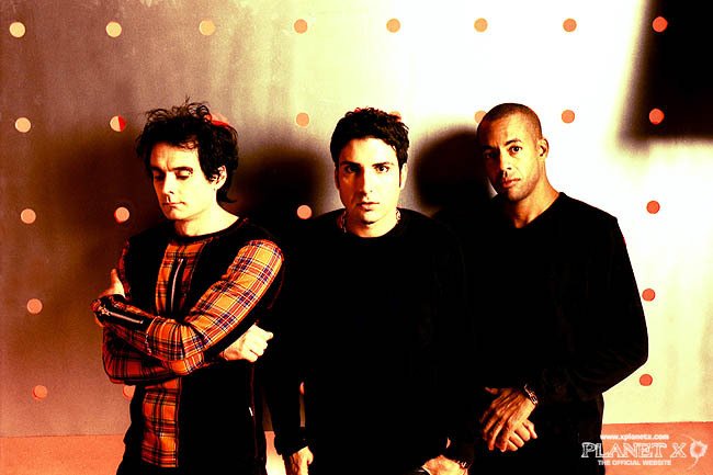 Fotografía promocional de Planet X