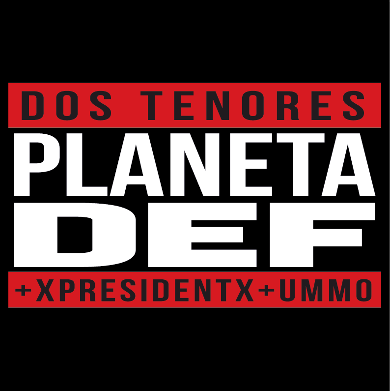 Fotografía promocional de Planeta Def