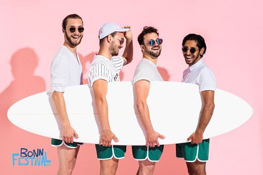 Promofoto von Concierto de Planschemalöör en Colonia.