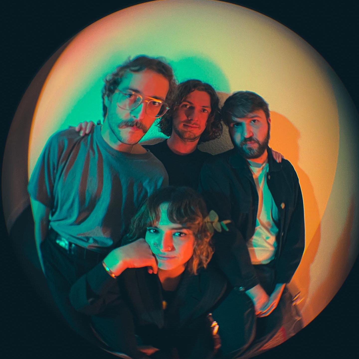 Fotografía promocional de Plantoid