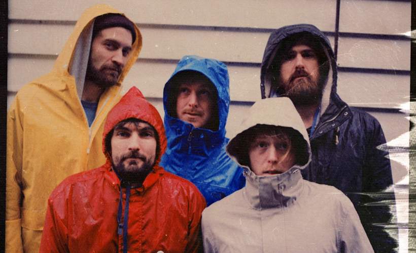 Fotografía promocional de Plastic Mermaids