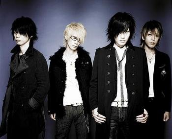 Fotografía promocional de Plastic Tree