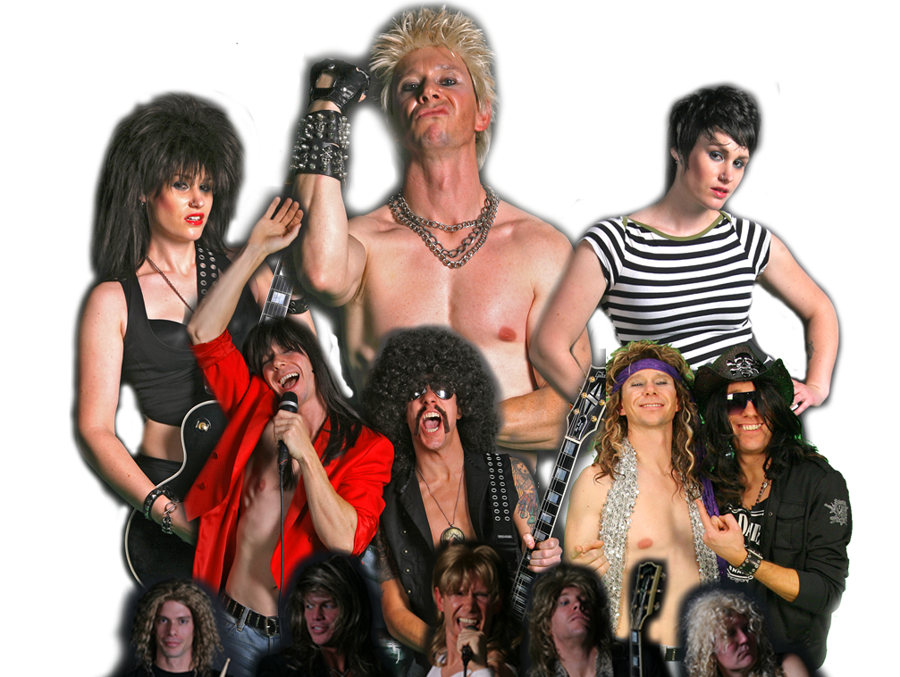 Fotografía promocional de Concierto de Platinum Rock Legends en Decatur