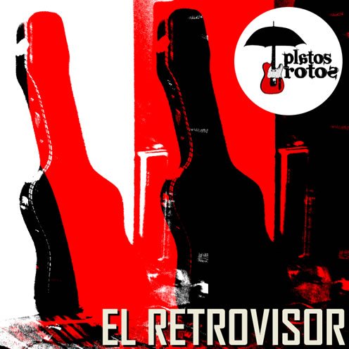 Promofoto von Platos Rotos.