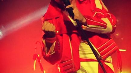 Play the Game (Queen tribute) concert in Barcelona