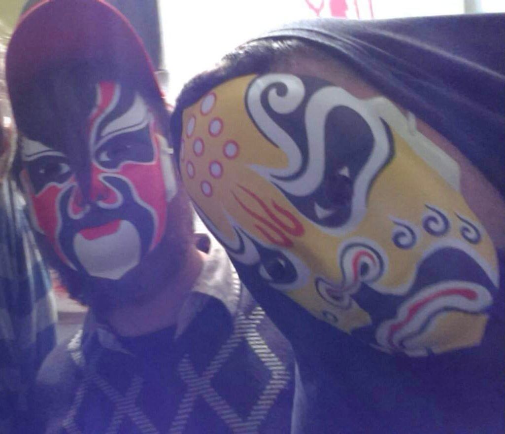 Fotografía promocional de Playa Espectral