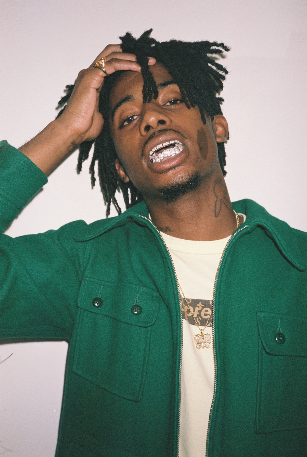 Fotografía promocional de Playboi Carti Tribute