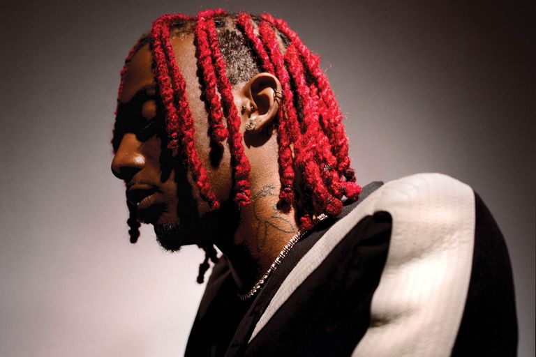 Fotografía promocional de Playboi Carti