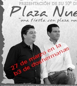 Fotografia promocional de plaza nueva.