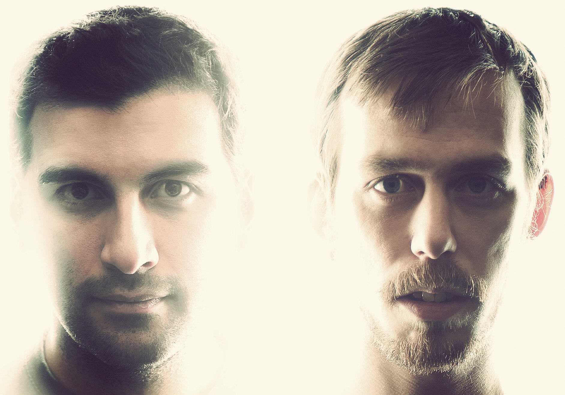 Fotografía promocional de Pleasurekraft