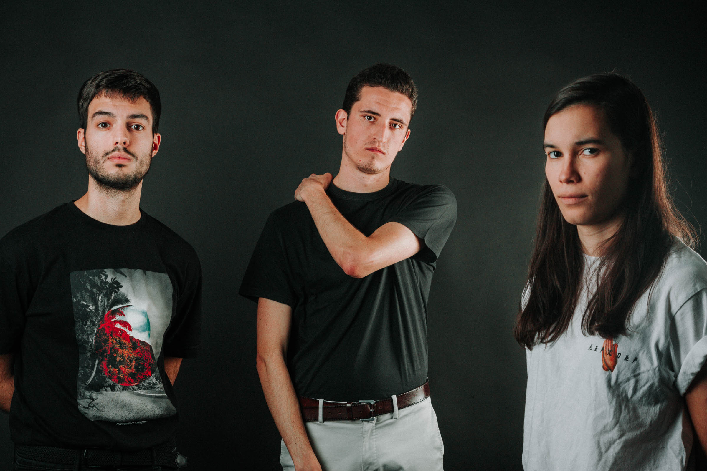 Fotografía promocional de PLEENS