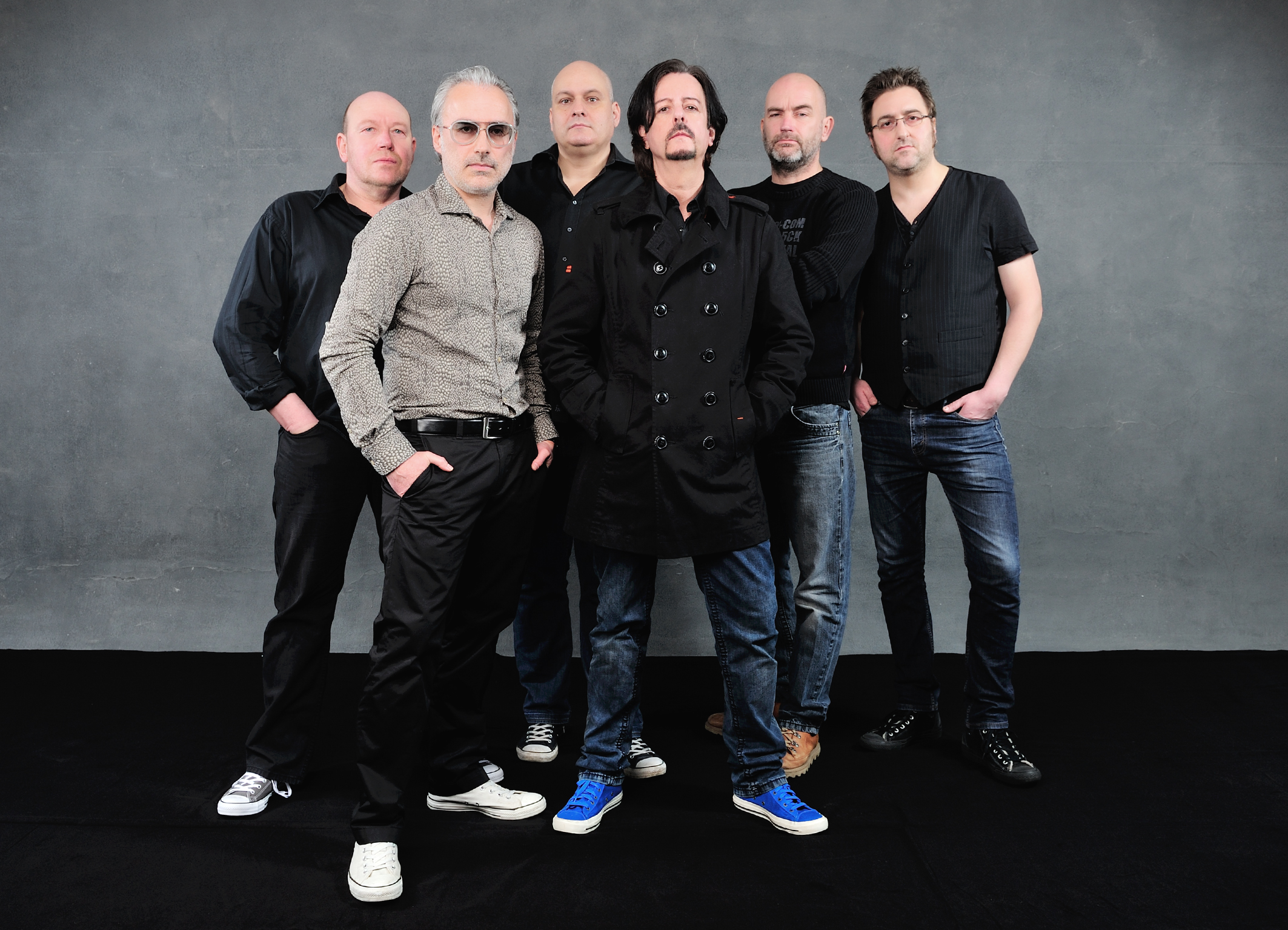 Promofoto von Concierto de PLEXIPHONES en Mönchengladbach.