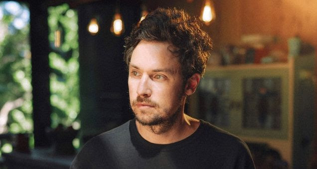 Promotional photograph of Plini.