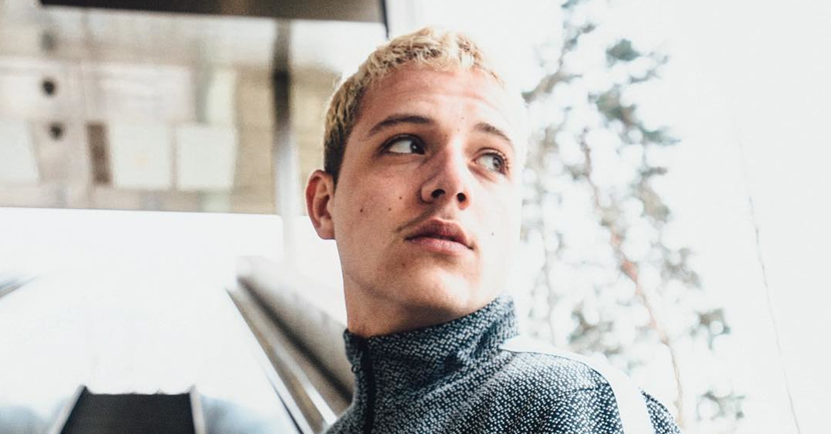 Fotografía promocional de PLK