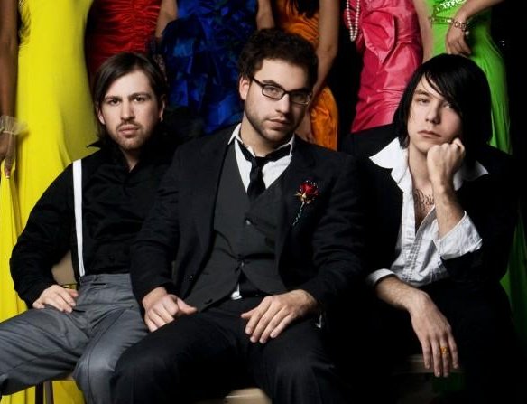 Fotografía promocional de Plushgun