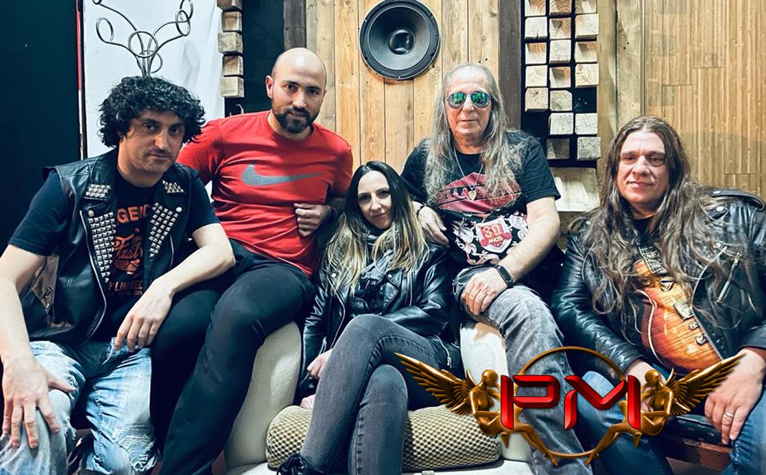 Fotografía promocional de PM Rock