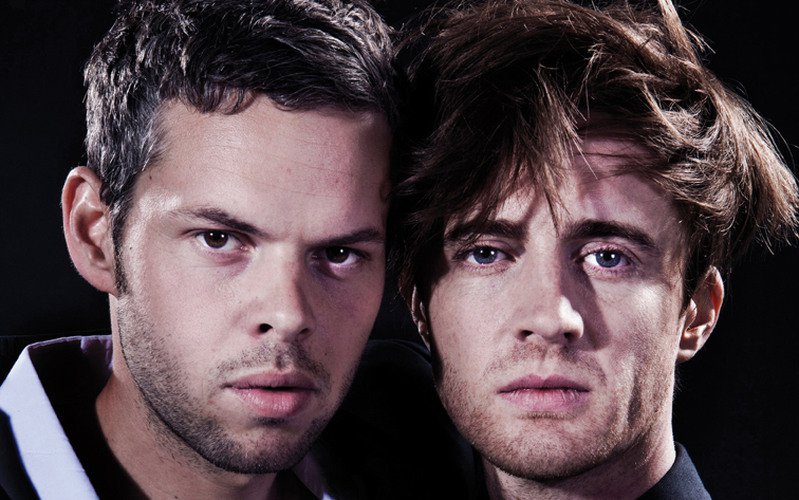 Promotional photograph of Pnau.