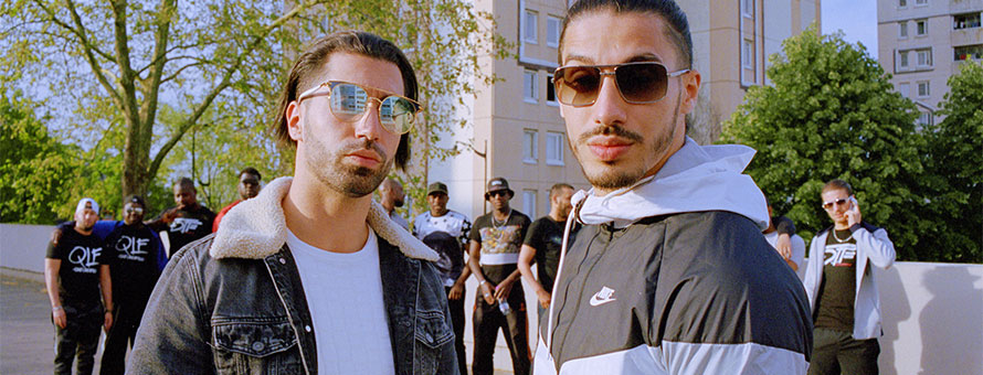 Fotografía promocional de PNL