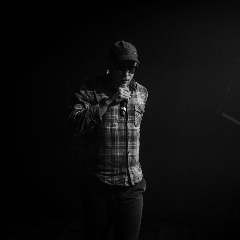 Promofoto von Concierto de Pöbel MC en Erlangen.