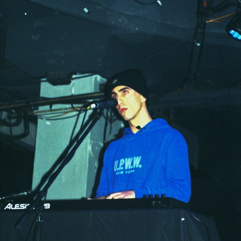 Fotografía promocional de Pochi