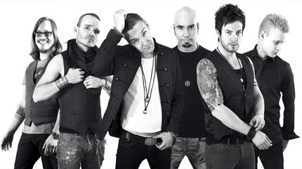 Concierto de Poets of the Fall en Nottingham
